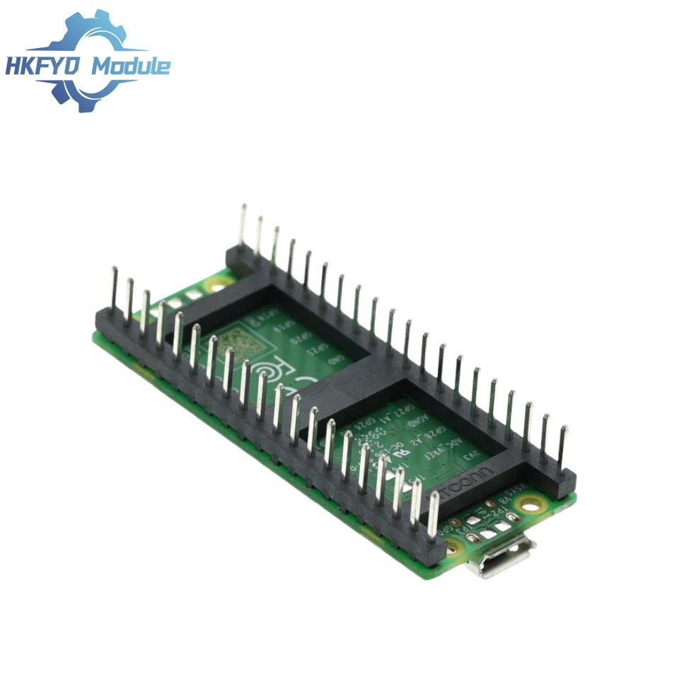 Raspberry Pi Pico W Wireless WiFi-Entwicklungsboard, Pico oder Pico H – Bild 5
