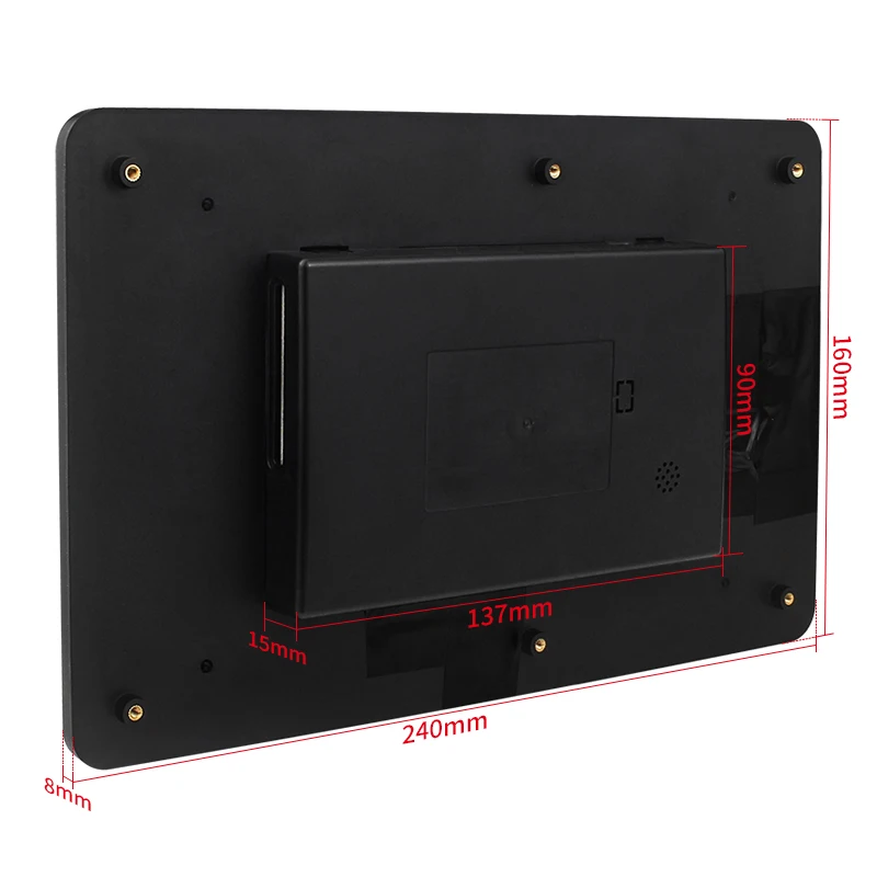 ESP32 P4 10,1 Zoll Entwicklungsboard Display Kapazitive Touch 1280*800 – Bild 6