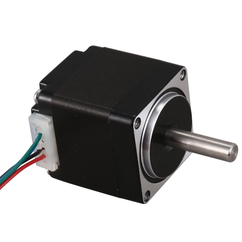 Y17A NEMA 11 28 Hybrid-Schrittmotor 1,8 Grad 2 Phase 4 Drähte 32 mm – Bild 5