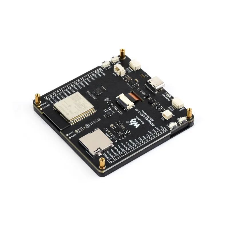 ESP32-C6 2,73-Zoll-LCD-Display Entwicklungsboard RISC-V – Bild 5