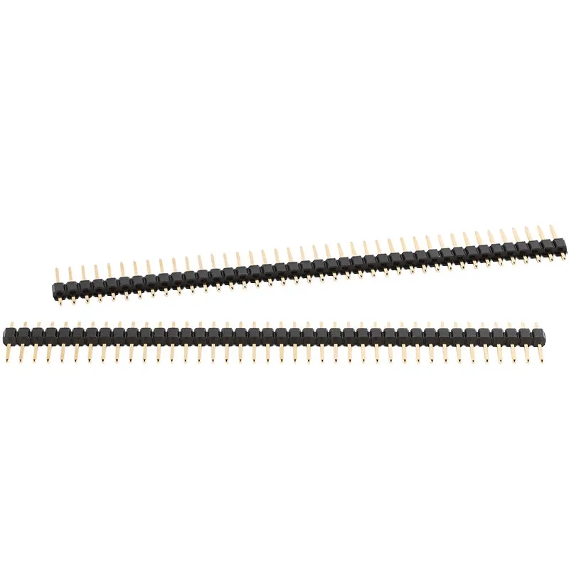 1,27mm/2,0mm/2,54mm Pin Header 1*40P 1*50P 2*40P 2*50P (5 Stück) – Bild 3