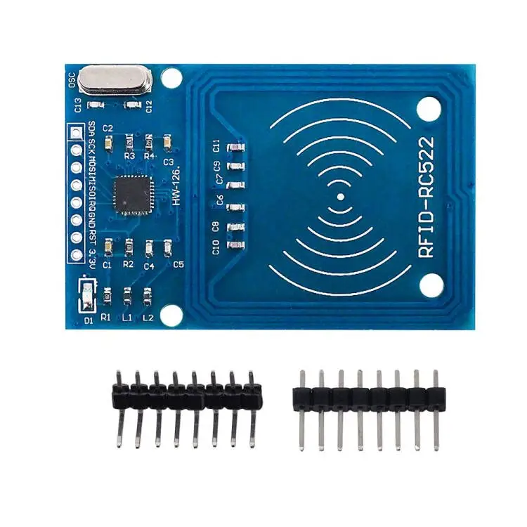 RFID IC Wireless Modul MFRC-522 RC-522 RC522 IC KEY SPI Writer Reader – Bild 5