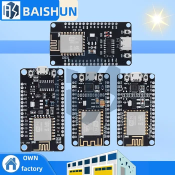 ESP8266 NodeMcu V3/V2/V2.1 WiFi-Board - ESP-12E/12F CH340/CP2102/CH9102X Lua IoT Entwicklungsboard