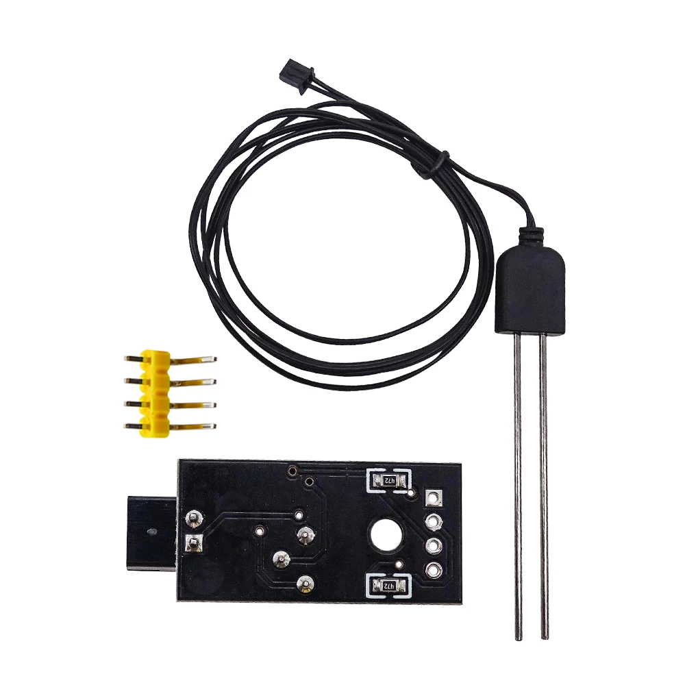 Bodenfeuchtigkeitssensor und Bodendetektormodul Bodenfeuchtetest – Bild 6