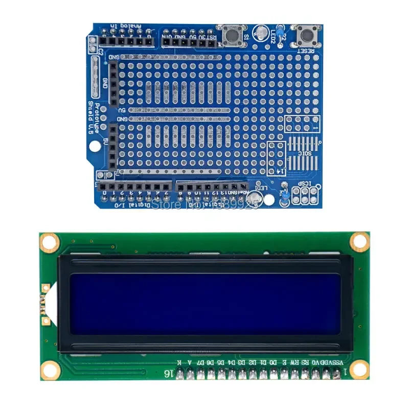 Das umfassendste Starter-Kit für Arduino R3 mit Tutorial /1602 – Bild 5
