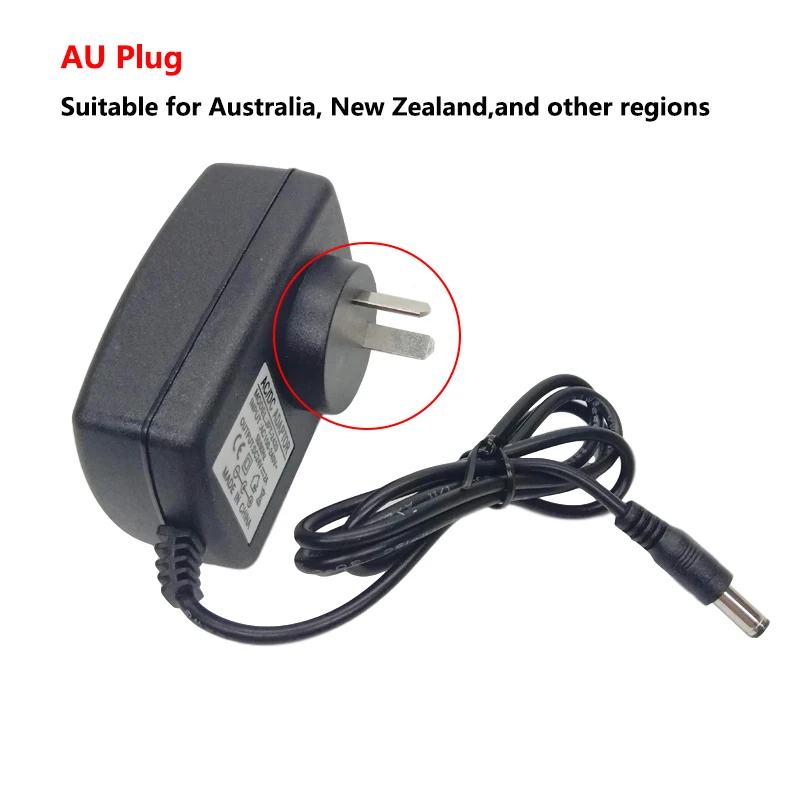 Universelles Netzteil 6,5V 3,6 Volt Transformator 3,3V 3,5V 3,6V AC DC – Bild 3