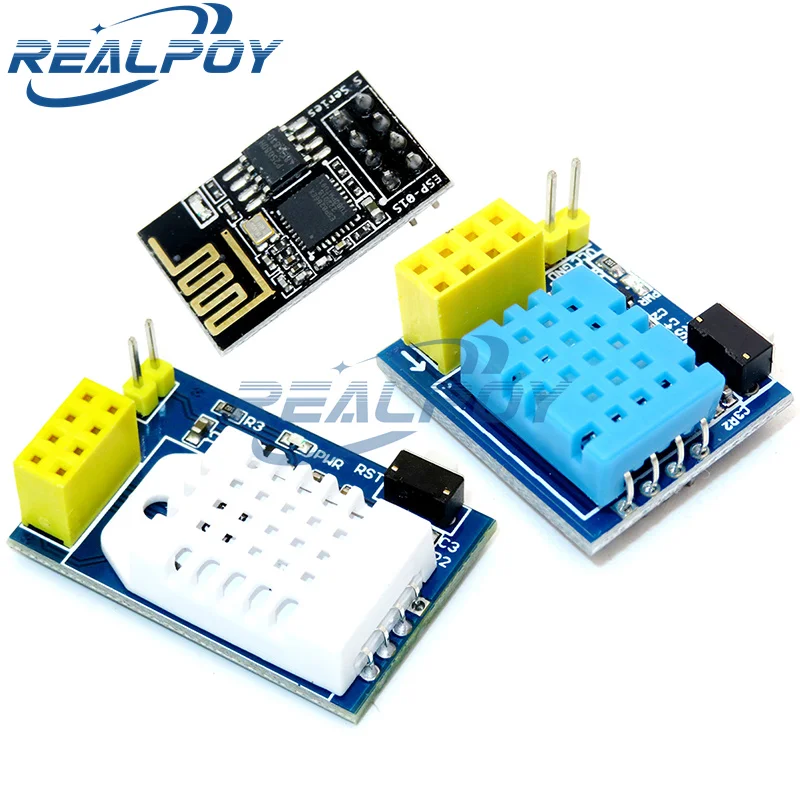 Dht22 sensor am2302 dht11 am2320 digitaler temperatur feuchtigkeit sensor wireles wifi modul esp8266 ESP-01