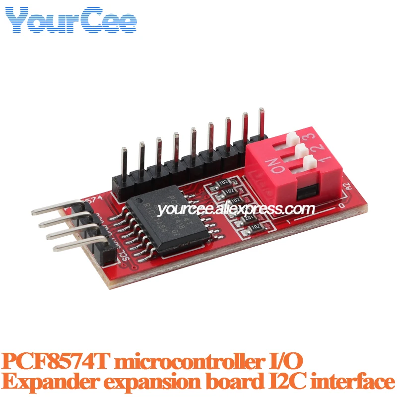 MCP23017 16-Bit Serielles I/O-Erweiterungsboard TCA9555 (5 Stück) – Bild 5