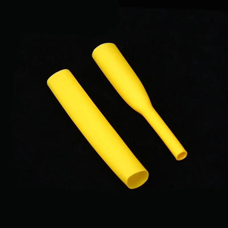 Schrumpfschlauch-Set, hitzebeständiger Schlauch, Schrumpfschlauch – Bild 4