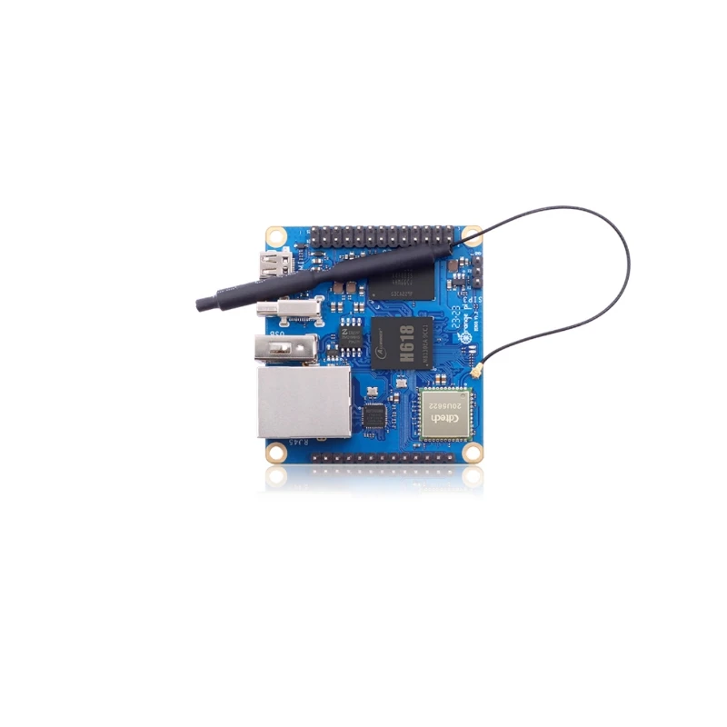 Orange Pi Zero 3 DDR4 Allwinner H618 WiFi5+Bluetooth5.0 Mini-PC Entwicklungsboard Orange Pi Zero3