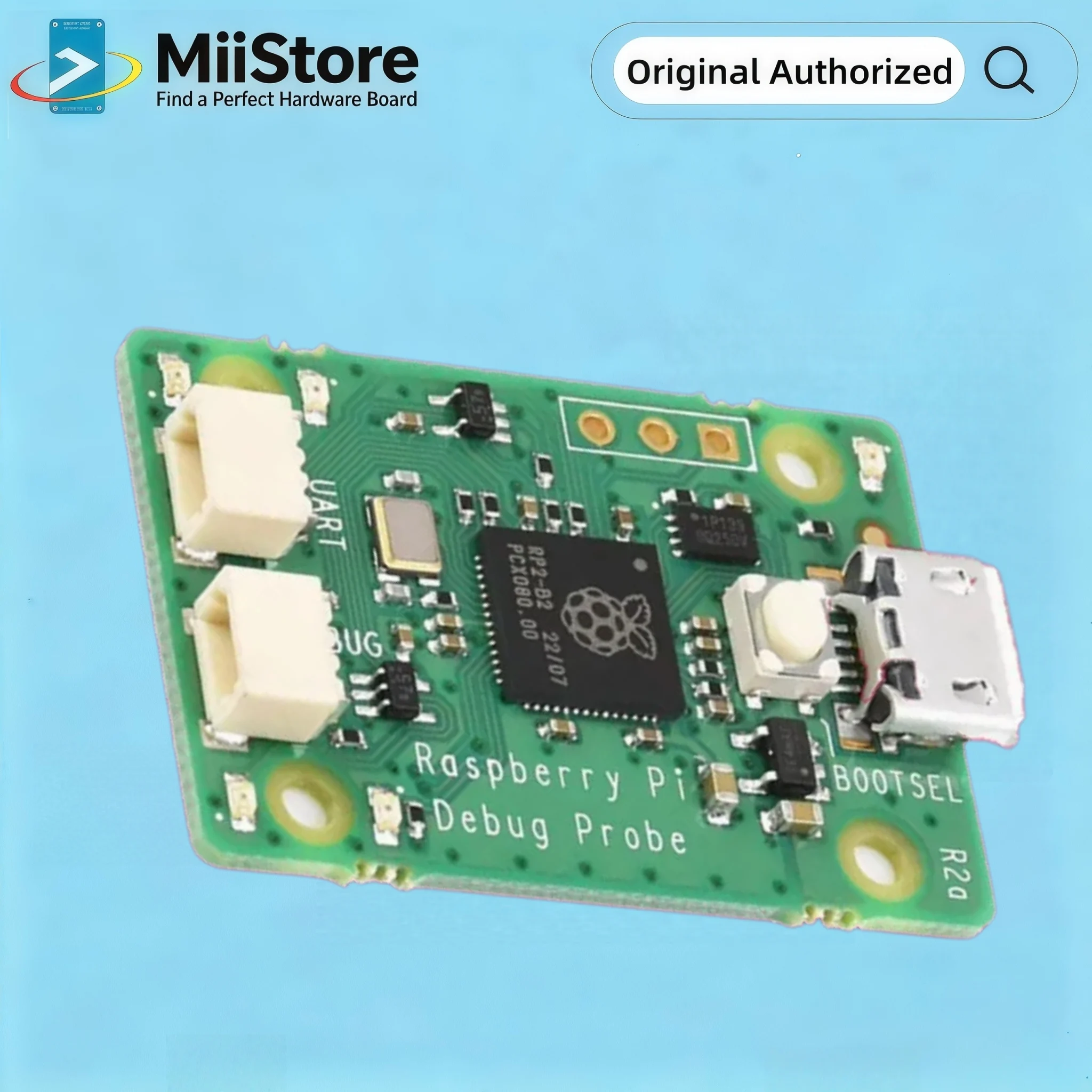 Raspberry Pi Debug Probe RP2040 USB Debug-Kit Entwickelt für RPI Pico – Bild 5