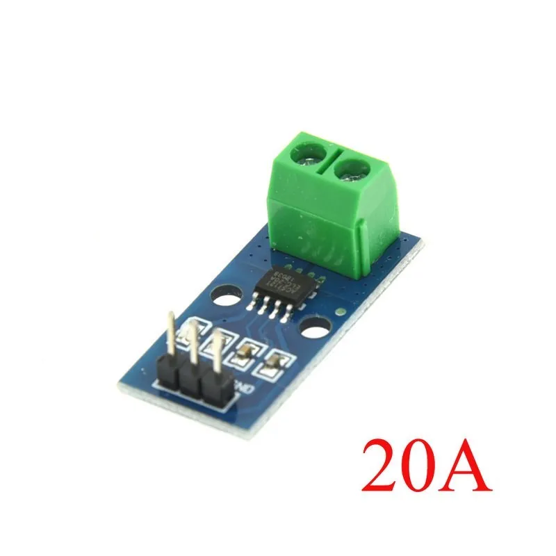 Halls trom sensor modul acs712 Modul 5a 20a 30a Halls trom sensor modul 5a/20a/30a acs712 für Arduino