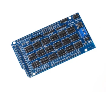 Arduino MEGA Sensor Schild V1.0 V2.0 Gewidmet Expansion Entwicklung Bord MEGA 2560 Sup IIC Bluetooth SD
