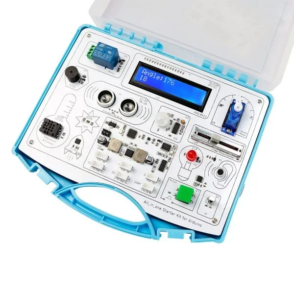 Elecrow Arduino All-in-One Starter-Kit für Arduino Common Board Design – Bild 2