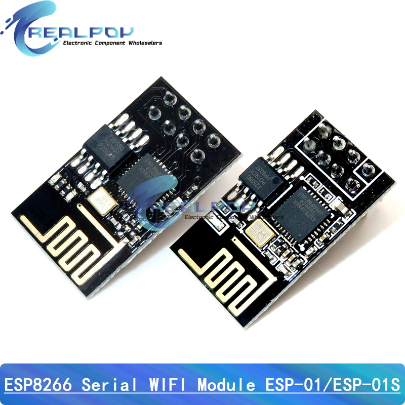ESP8266 ESP-01S 5V WiFi Relais Modul Dinge Smart Home Fernbedienung – Bild 5