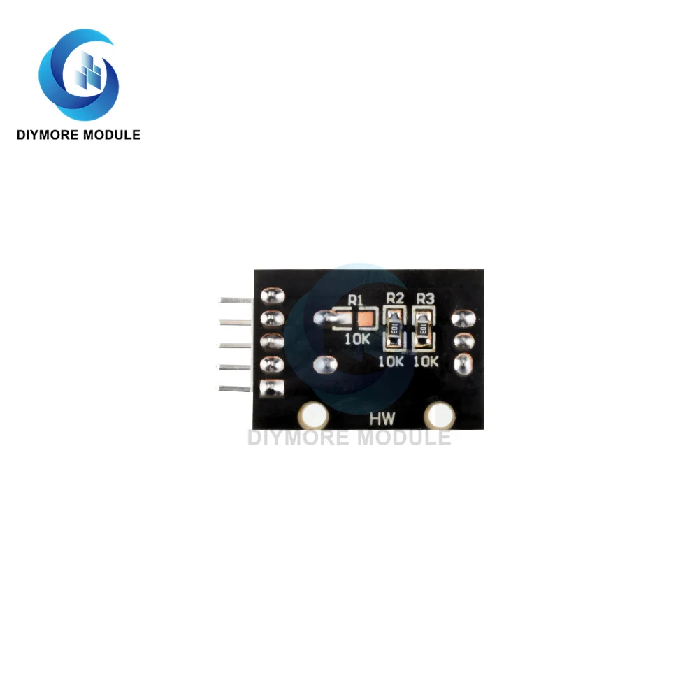 Rotary Encoder Modul KY-040with 15x 16,5mm Potentiometer (5 Stück) – Bild 5