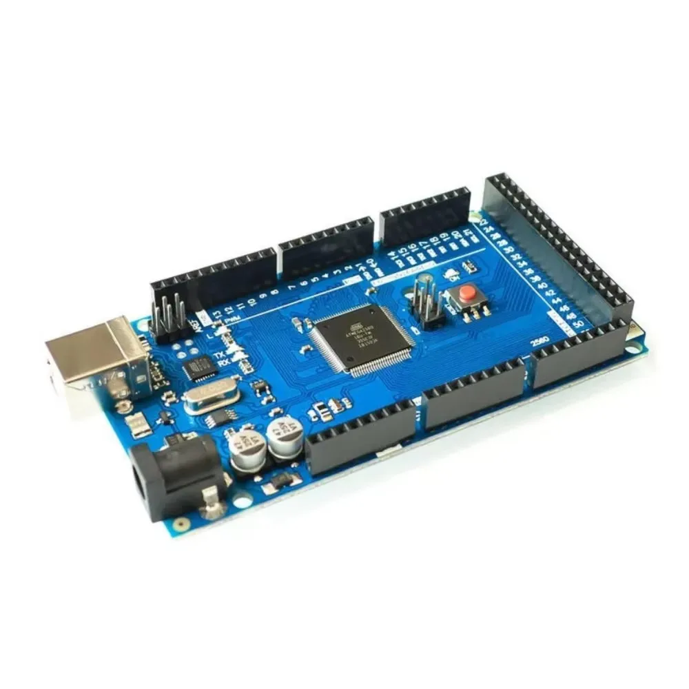 MEGA2560 MEGA 2560 R3 (ATmega2560-16AU CH340G) für arduino AVR USB – Bild 6