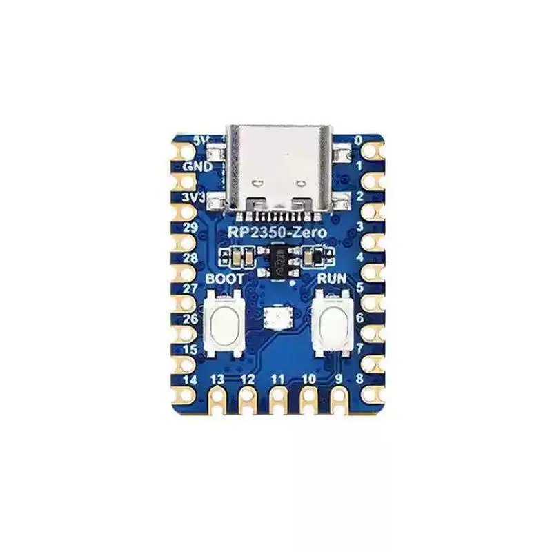 Raspberry Pi RP2350 Zero 2 Embedded-Entwicklungsboard – Bild 4