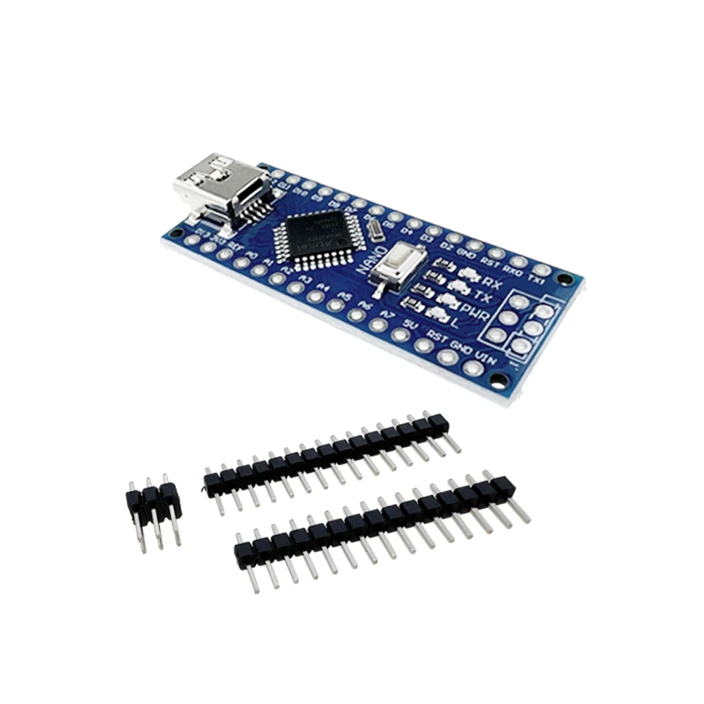 Nano 3.0 Mini Type-C Micro USB mit Bootloader Kompatibel – Bild 5