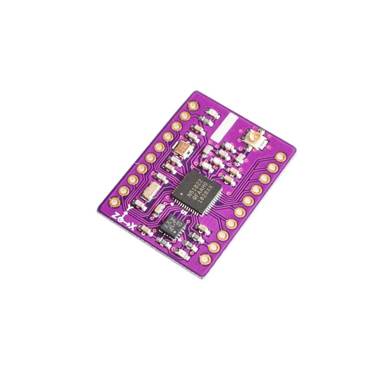 Nrf51822 LIS3DH Bluetooth Modul Entwicklung Board – Bild 3