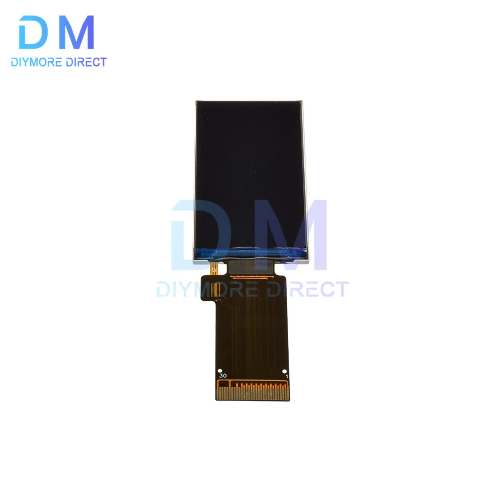 TFT Display 1,9 zoll IPS SPI LCD Modul 3,3 V ST7789V3 Stick IC 170x320 – Bild 3