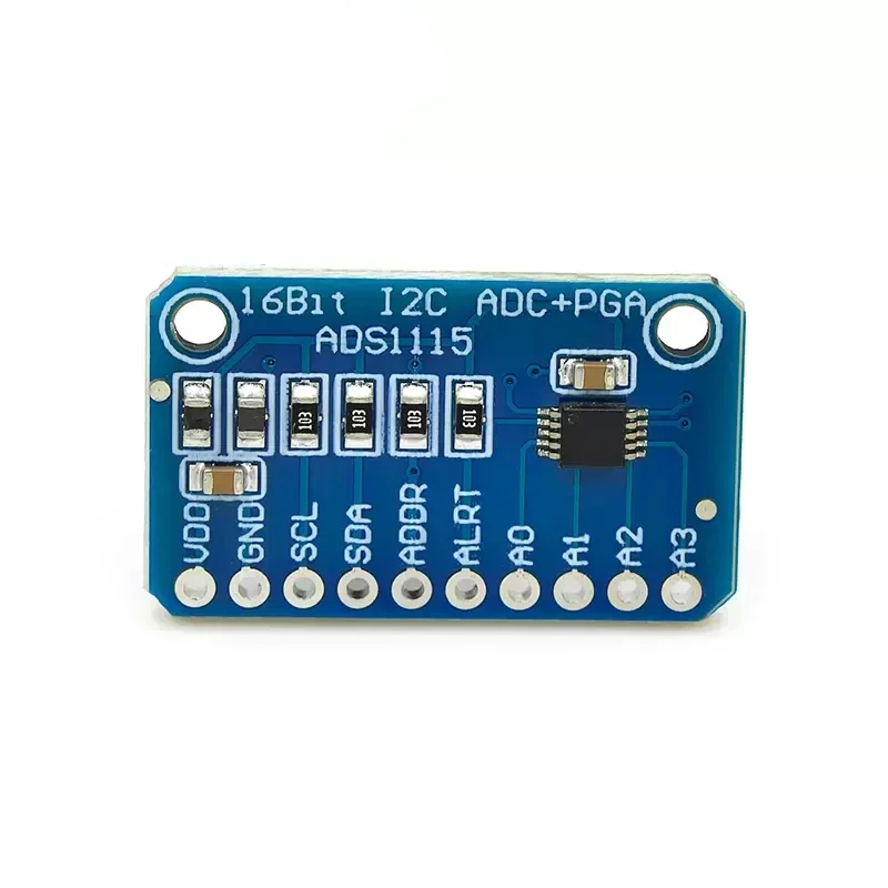 ADS1115 ADC Analog-Digital-Wandlermodul mit Programmierbarem – Bild 2