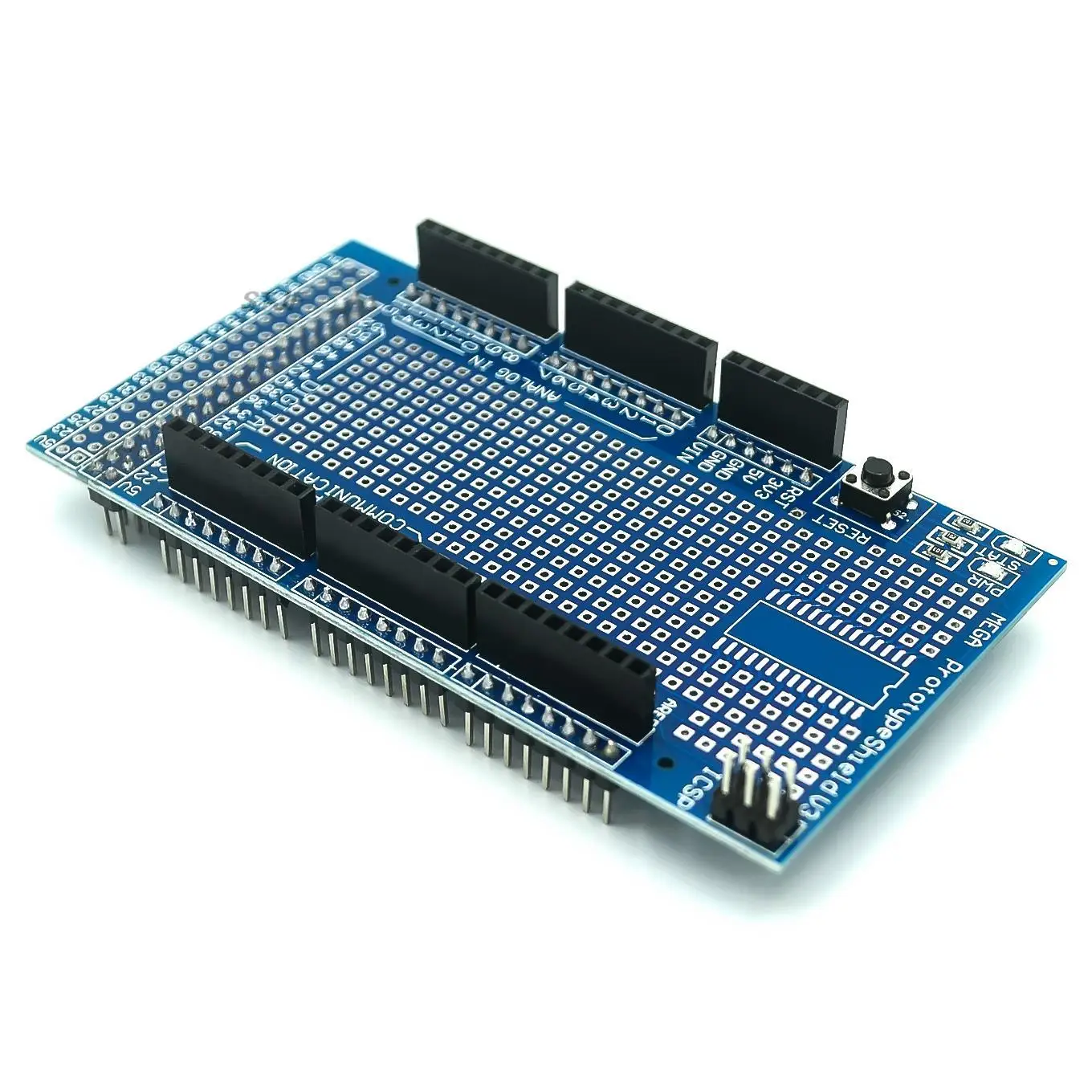 MEGA 2560 R3 Proto Prototype Shield V3.0 – Bild 3
