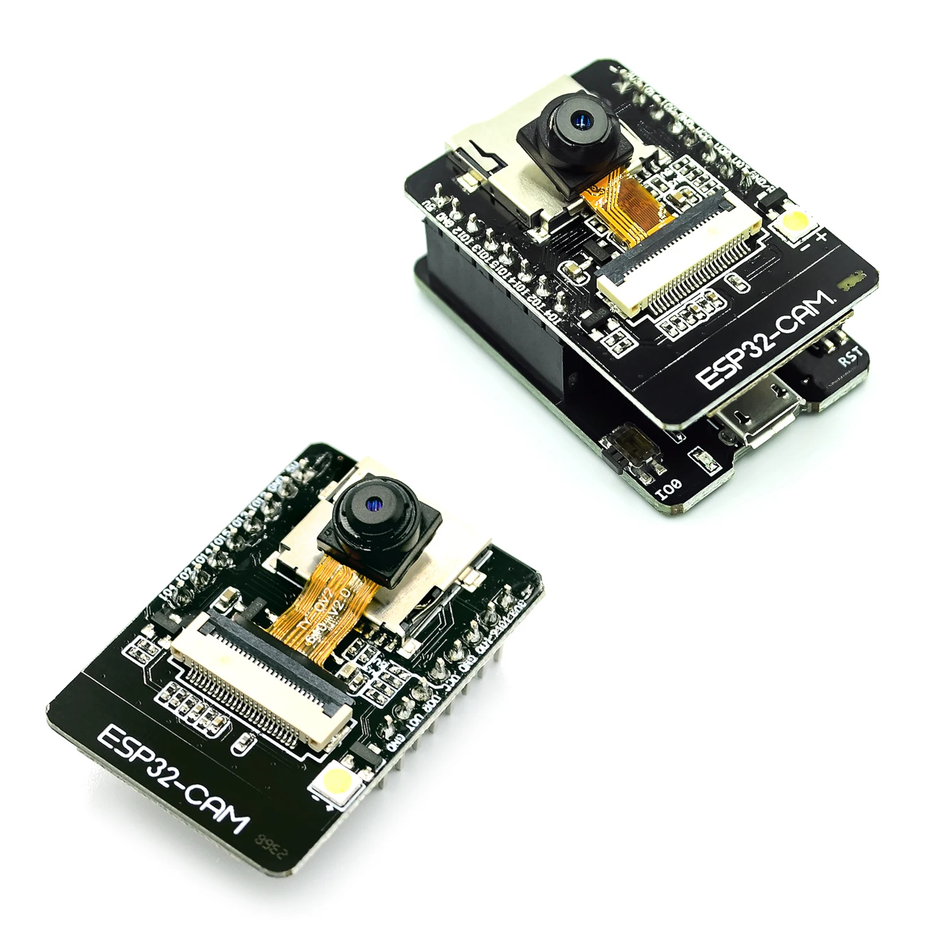 ESP32-CAM WiFi-Modul ESP32 seriell zu WiFi ESP32 CAM-Entwicklungsplatine 5V für Bluetooth