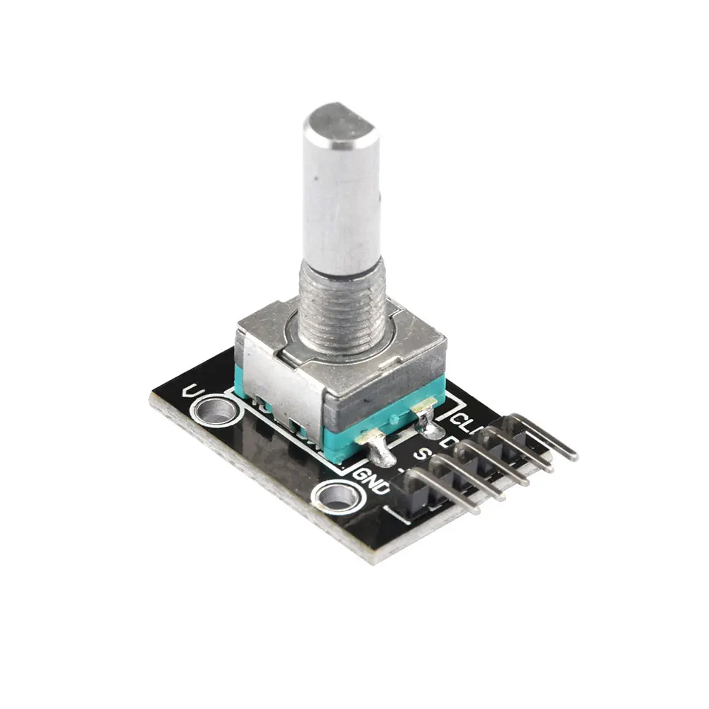 Drehgeber modul für Arduino Brick Sensor Entwicklung runde Audio – Bild 2