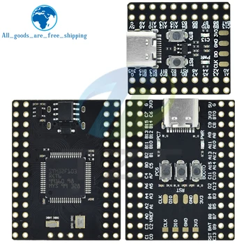 STM32F103C8T6/RCT6 STM32F401RET6 CH340 Entwicklungsboard Mikrocontroller-Kernplatine ARM-Architektur Minimales