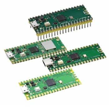 Raspberry Pi Pico Board RP2040 Dual-Core 264 KB ARM Low-Power-Mikrocomputer Hochleistungs-Cortex-M0+-Prozessor