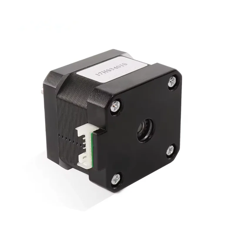 Nema17 17HS3401S 42 Schrittmotor 1,8 ° 1A 34MM für CNC Laser Gravur – Bild 2