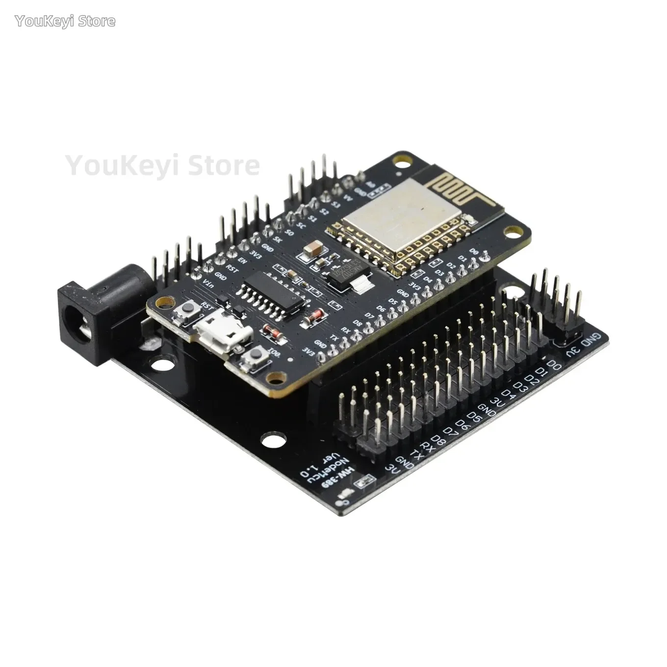 ESP8266 Drahtloses Modul CH340 CH340G NodeMcu V3 Lua WIFI Internet of – Bild 4