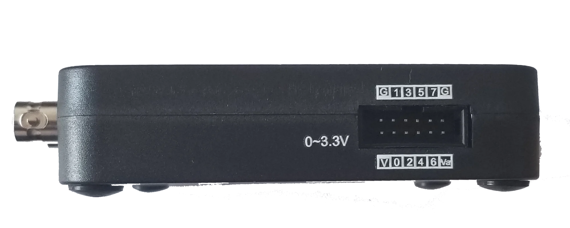 Vimu MSO21, 12-Bit-USB-Oszilloskop, Android-Oszilloskop – Bild 4