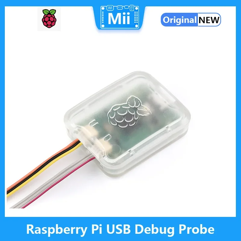 Raspberry Pi USB-Debug-Probe, Hardware-Debug-Kit für Pico, basierend – Bild 2