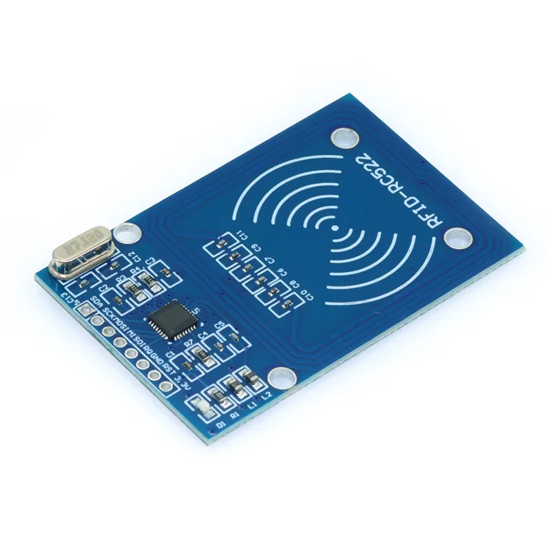MFRC-522 RC-522 RC522 Antenne RFID IC Wireless Modul Für Arduino IC – Bild 5