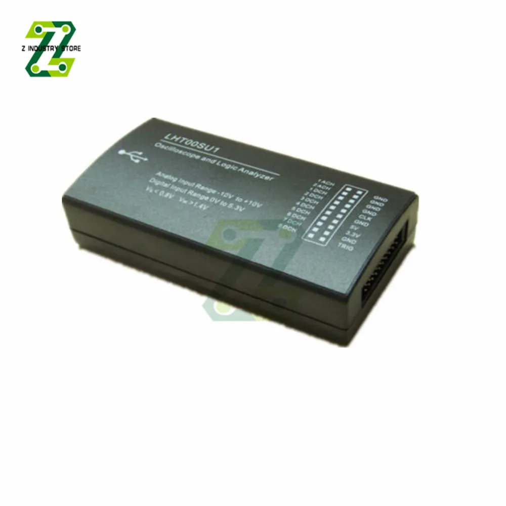 Virtuelle Oszilloskop Logic Analyzer LHT00SU1 Multi-funktion Signal – Bild 3
