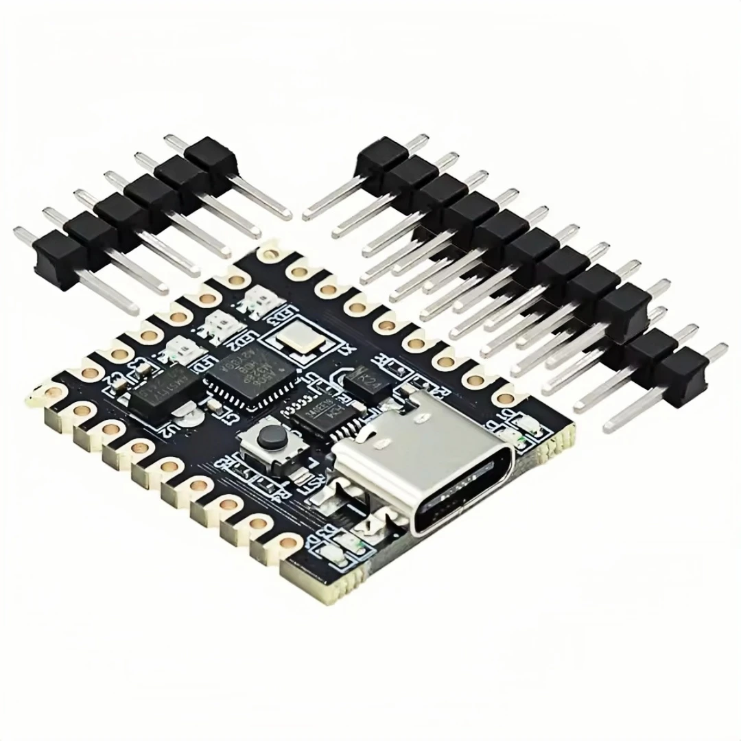 NANO V3.0 / Nano SuperMini Typ-C Entwicklungsboard Atmega328p Chip Ch340 Serieller Anschluss für Arduino XZG