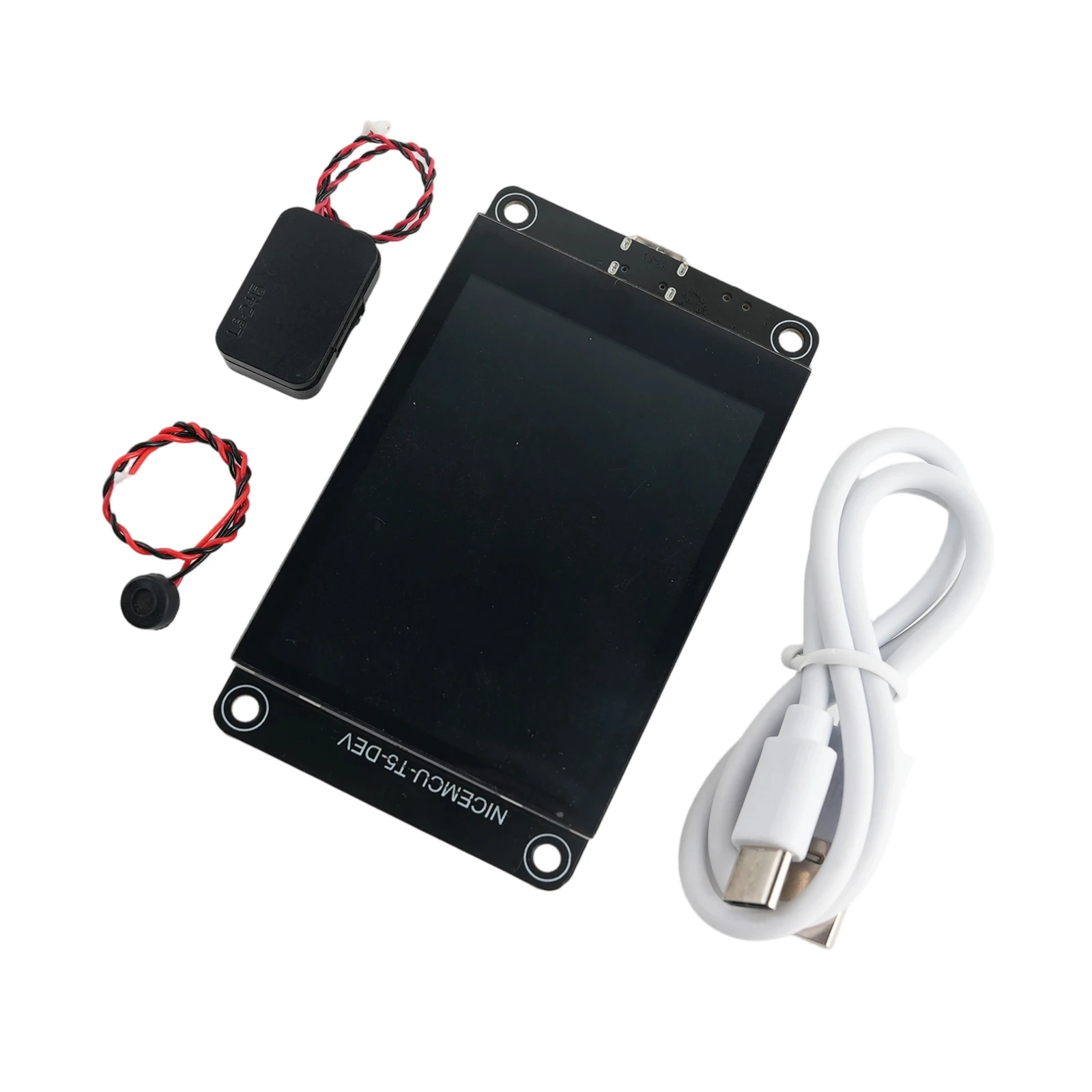 ESP32 2,8 Zoll IPS Kapazitiver Touchscreen-Display Entwicklungsboard WiFi UART LVGL mit Lautsprecher