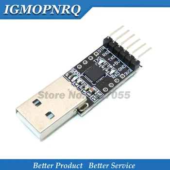 CP2102 USB 2.0 zu TTL UART Modul 6Pin Serial Converter STC Ersetzen FT232