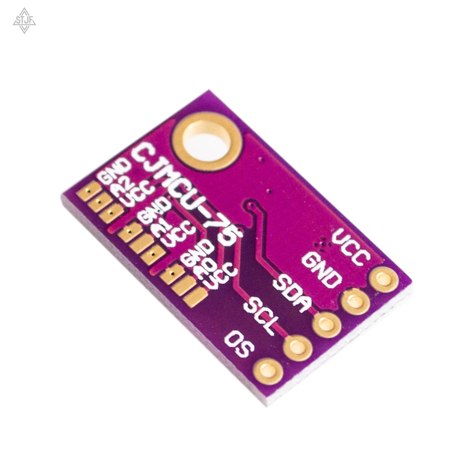 LM75 LM75A Temperatursensor Hochgeschwindigkeits-I2C-Schnittstelle – Bild 6