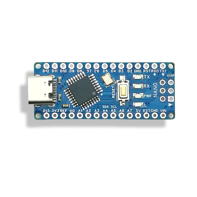 Nano 3.0-Entwicklungsboard (kompatibles Arduino Nano 3.0) TYPE-C – Bild 3