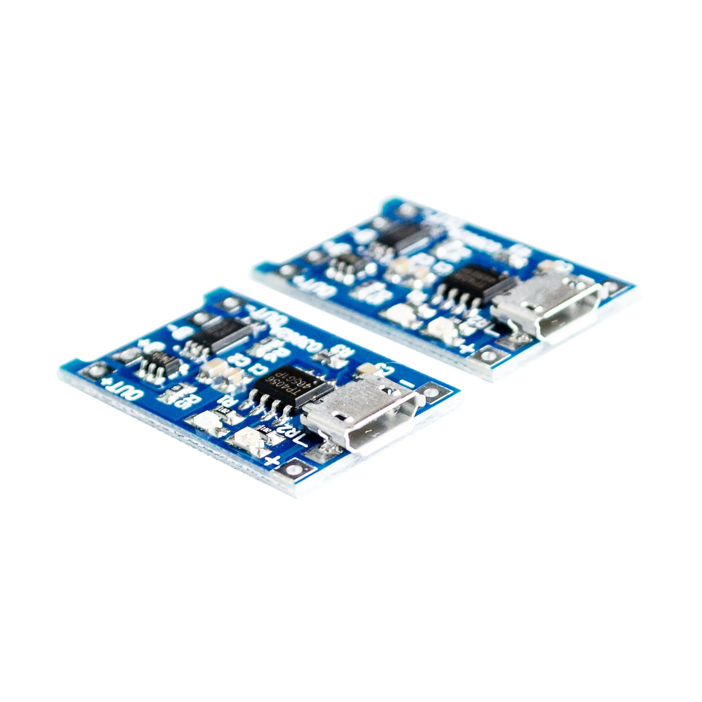 TP4056 TC4056 Typ-c/Micro/Mini USB 5V 1A 18650 (100 Stück) – Bild 3