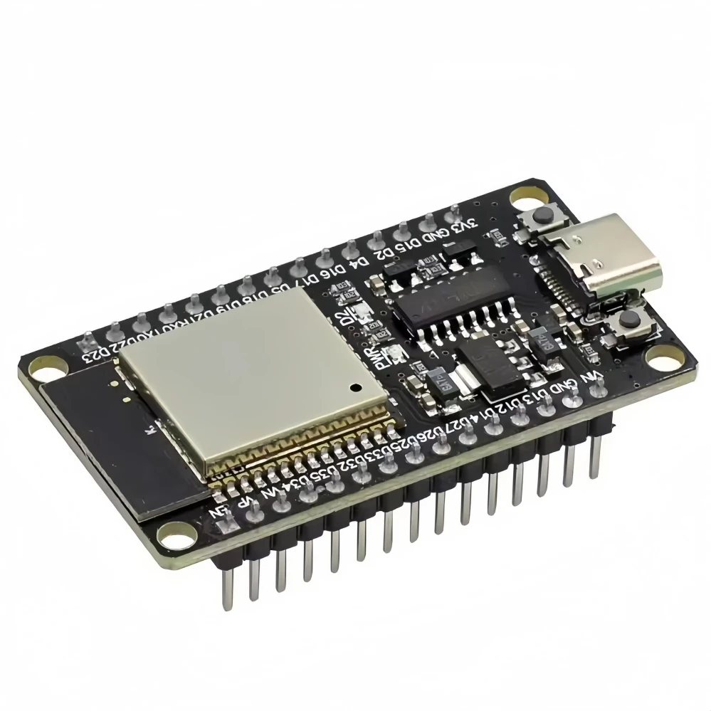 ESP32 Entwicklungsboard Drahtloses WiFi-Bluetooth-Modul Ultra-Niedriger Stromverbrauch Dual-Core NodeMCU-32S