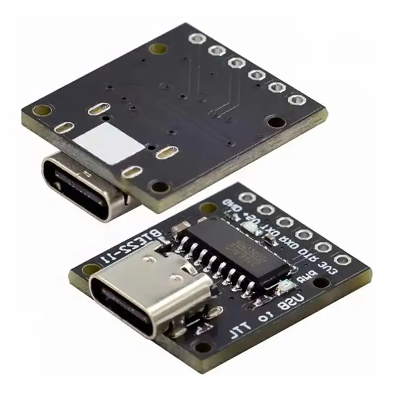 CH340E CH9340C USB-zu-TTL-Adapter Pro Mini Downloader-Kabel ersetzt – Bild 6