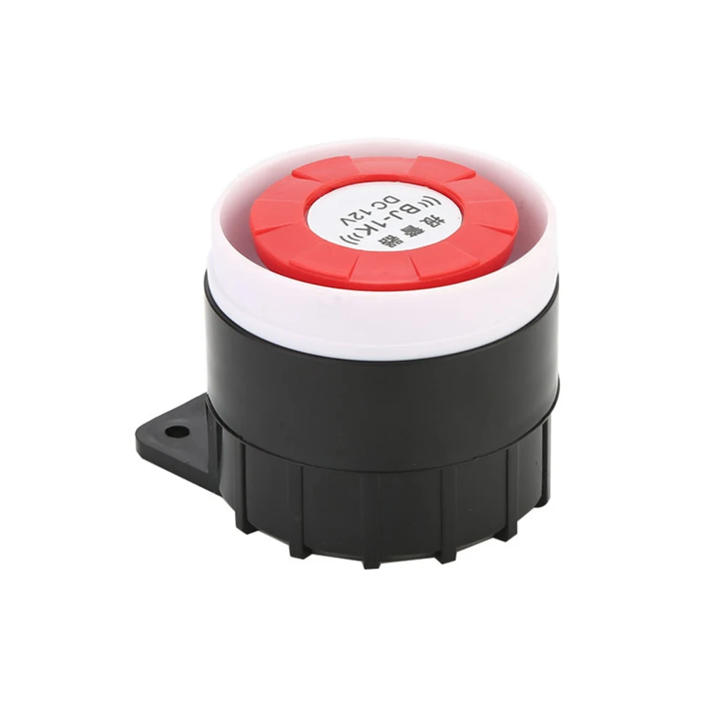 Summer mit Licht/kein Licht BJ-1K DC12/24V AC220V hoher Dezibel Ton – Bild 3