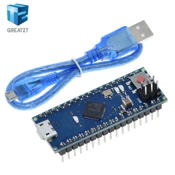 GREATZT ATmega32u4 5V 16Mhz Expansion Board Modul Für Arduino Micro Kompatibel Für R3 Nano Ersetzen Pro Mini