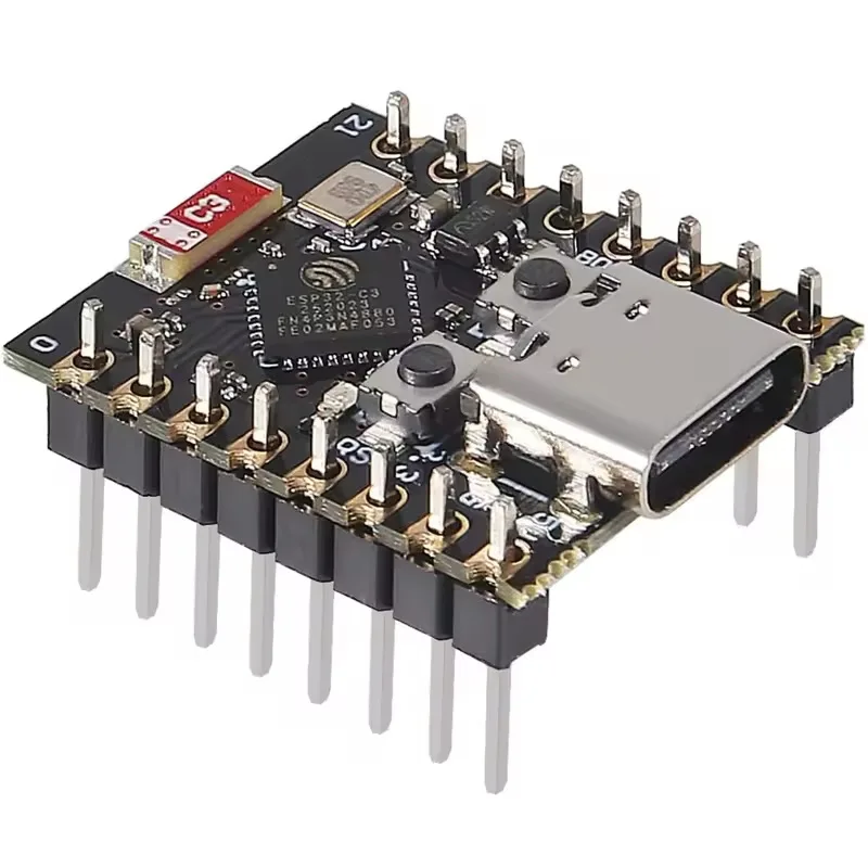 ESP32 C3 Mini Plus ESP32-C3 SuperMini Plus Entwicklungsboard WiFi – Bild 6