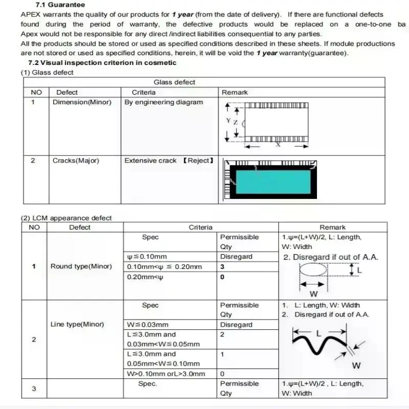 1,69 Zoll TFT LCD IPS Farbdisplay-Modul 1,69" ST7789 – Bild 4