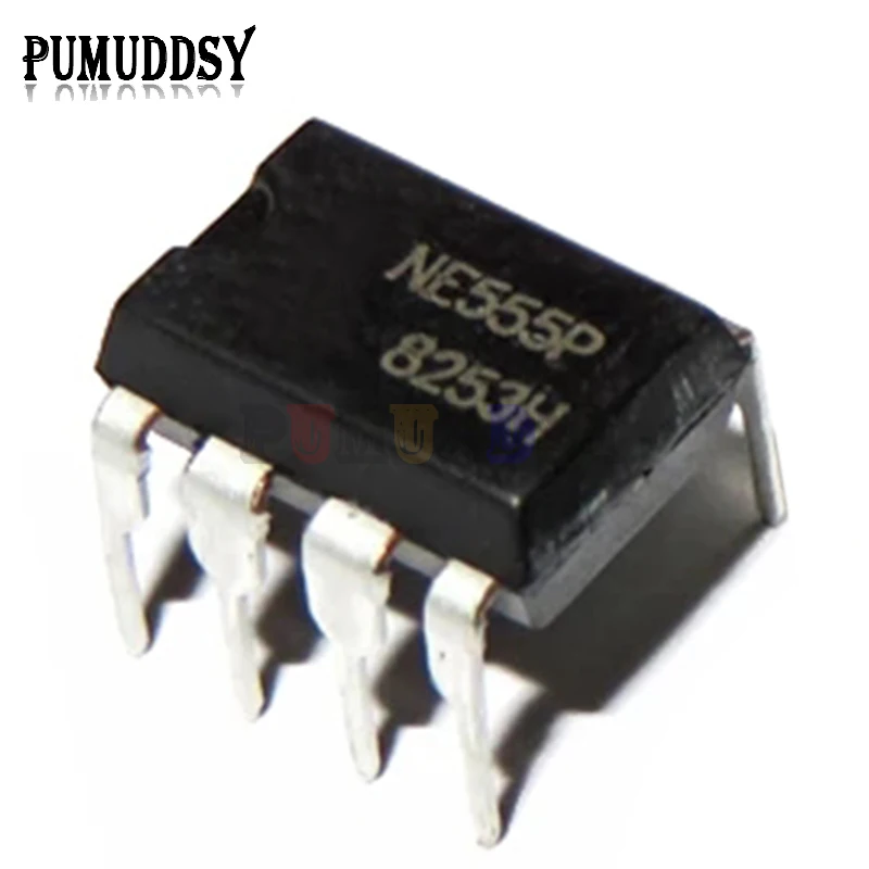 (10 Stück) NE555 NE555P IC 555 (20 Stück) – Bild 2